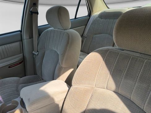 Used 2002 Buick Century Custom w/ Special Edition Pkg FWD image 22