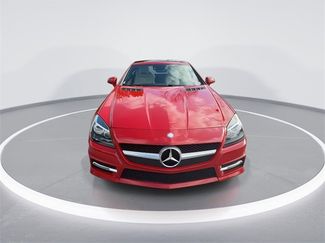 Used 2015 Mercedes-Benz SLK 250 video 3