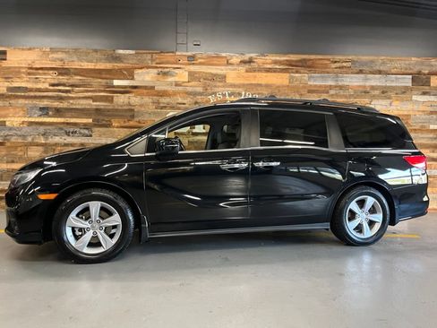 Used 2019 Honda Odyssey EX-L image 17