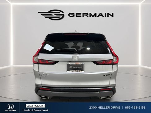 Used 2025 Honda CR-V Sport-L image 7