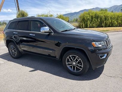 Used 2018 Jeep Grand Cherokee Limited
