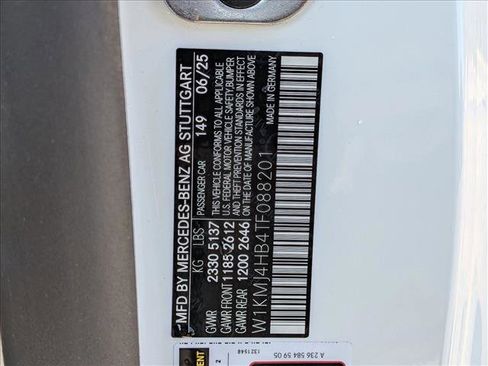 Used 2026 Mercedes-Benz CLE 300 4MATIC Coupe image 25