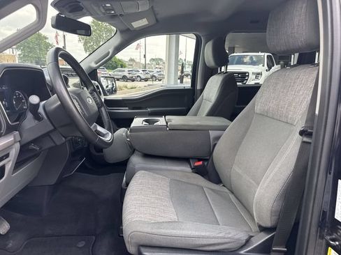 Used 2023 Ford F150 XLT w/ Equipment Group 302A High AWD/4WD image 19