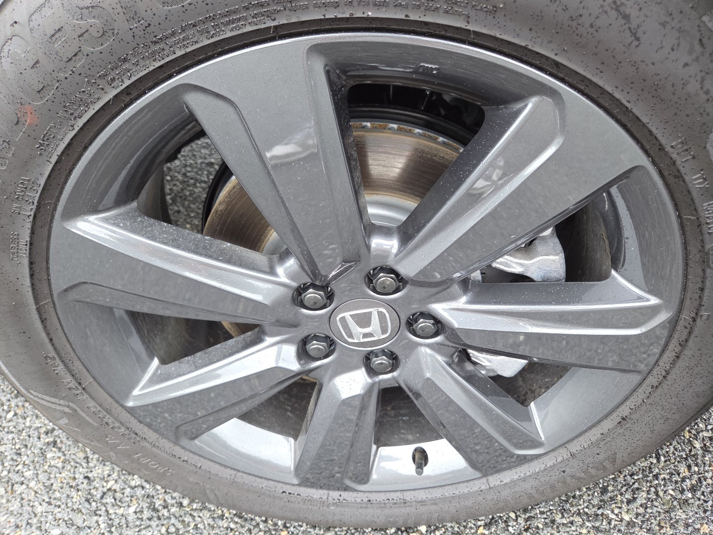 Used 2026 Honda Pilot Sport image 10