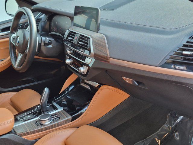 Used 2020 BMW X4 xDrive30i w/ Executive Package AWD/4WD image 23