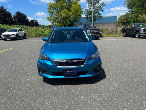 Used 2019 Subaru Impreza 2.0i Premium w/ Eyesight & BSD/Rcta & SRF AWD/4WD image 2