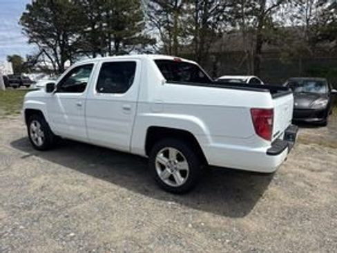 Used 2010 Honda Ridgeline RTL image 5