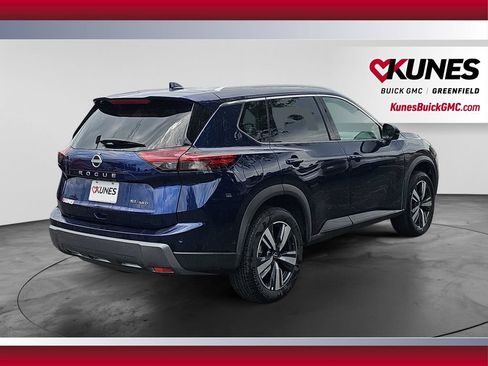 Used 2026 Nissan Rogue SL AWD/4WD image 10