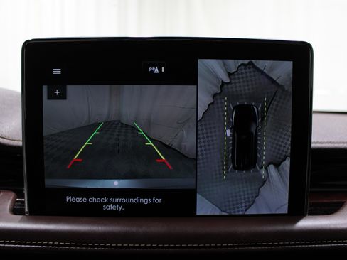 Used 2021 Lincoln Aviator Black Label w/ Class IV Trailer Tow Package image 15