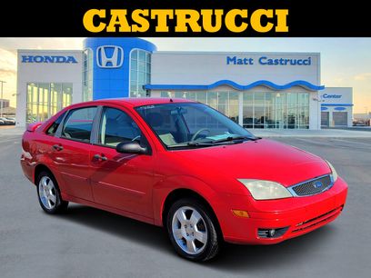 Used 2007 Ford Focus SES