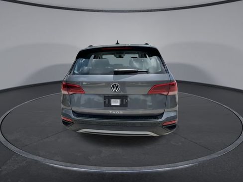 Used 2023 Volkswagen Taos S w/ Driver Assistance Package FWD image 7