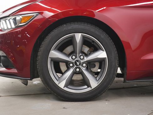 Used 2016 Ford Mustang 2D COUPE w/ Equipment Group 051A image 26