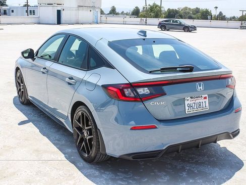 Certified 2024 Honda Civic Sport image 4