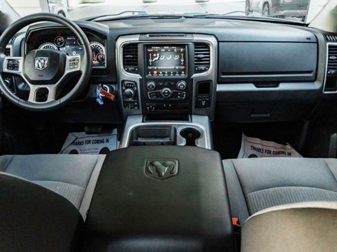 Used 2023 RAM 1500 Classic SLT w/ Trailer & Traction Group image 23