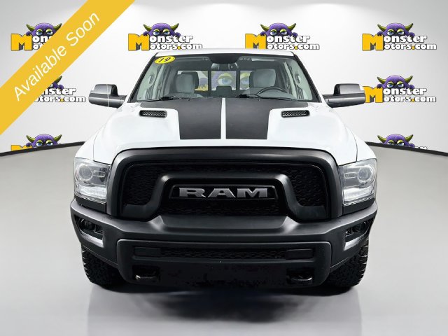 Used 2019 RAM 1500 Warlock AWD/4WD image 2