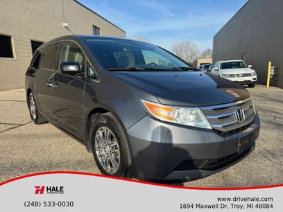 Used 2013 Honda Odyssey EX-L