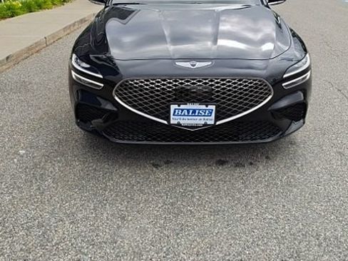 Used 2022 Genesis G70 2.0T w/ Prestige Package AWD/4WD image 16
