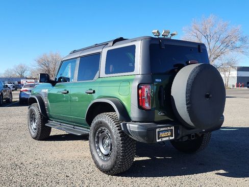 Used 2024 Ford Bronco Everglades image 8