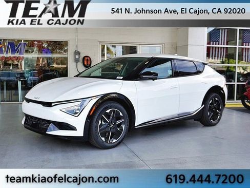 New 2025 Kia EV6 Wind image 5