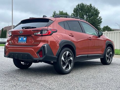 Used 2024 Subaru Crosstrek 2.5i Limited AWD/4WD image 7