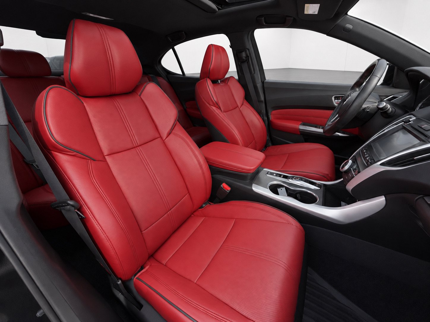 Used 2020 Acura TLX w/ Technology & A-SPEC Package AWD/4WD image 22