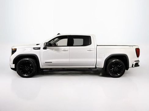 Used 2023 GMC Sierra 1500 Elevation w/ LPO, Elevation Black Package AWD/4WD image 2