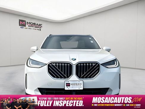 Used 2025 BMW X3 xDrive30i w/ Convenience Package AWD/4WD image 2