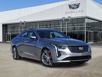 Certified 2024 Cadillac CT4 Premium Luxury w/ Super Cruise 2 Package