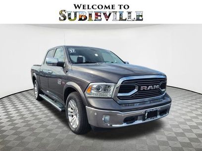 Used 2017 RAM 1500 Laramie Longhorn