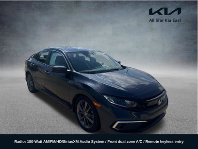Used 2019 Honda Civic EX