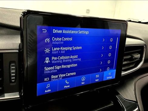 Used 2023 Ford Explorer ST-Line w/ Class IV Trailer Tow Package AWD/4WD image 39
