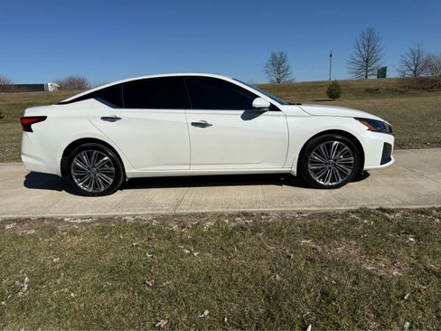 Used 2025 Nissan Altima 2.5 SL image 7