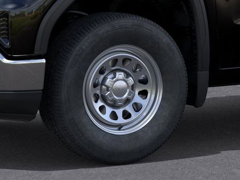 New 2026 GMC Sierra 1500 Pro w/ Convenience Package RWD image 9