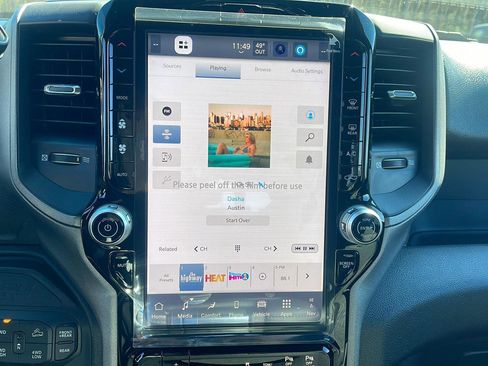 New 2026 RAM 2500 Tradesman w/ Power Wagon Package image 17