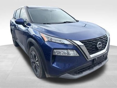 Used 2023 Nissan Rogue SV AWD/4WD image 8