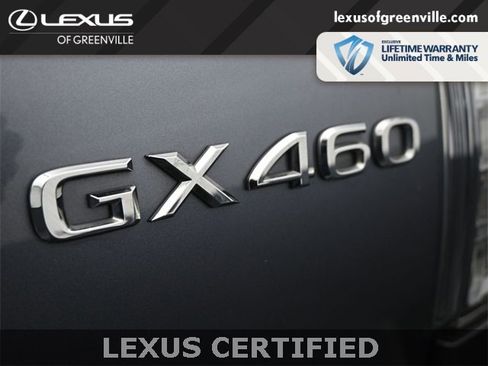 Certified 2022 Lexus GX 460 Premium image 10