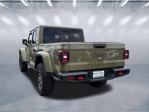 New 2026 Jeep Gladiator Rubicon AWD/4WD image 4