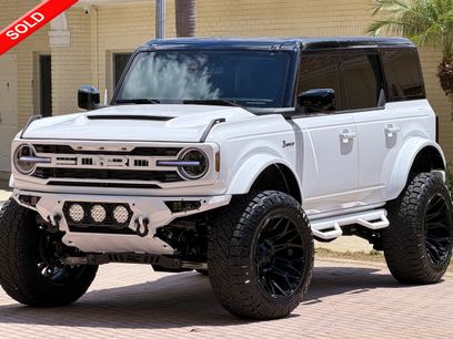 Used 2026 Ford Bronco Outer Banks