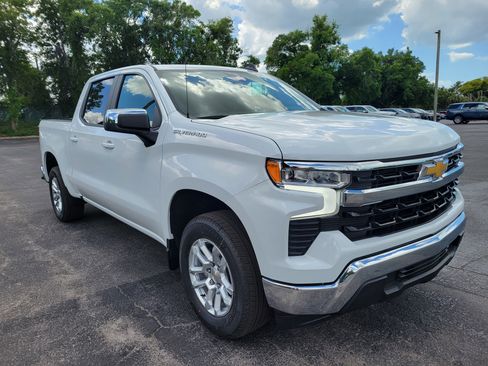 New 2026 Chevrolet Silverado 1500 LT w/ Protection Package image 3