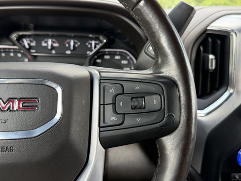 Used 2020 GMC Sierra 1500 SLT w/ SLT Premium Plus Package AWD/4WD image 38