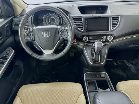 Used 2015 Honda CR-V Touring image 16