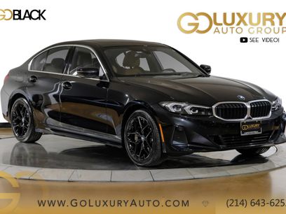 Used 2026 BMW 330i Sedan