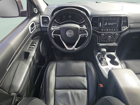 Used 2019 Jeep Grand Cherokee Summit w/ Platinum Series Group AWD/4WD image 4