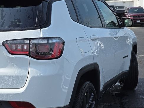 New 2026 Jeep Compass Limited w/ Sun, Sound & Navigation Group AWD/4WD image 64
