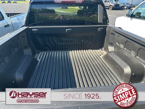 Used 2023 GMC Sierra 1500 SLE w/ LPO, GMC Protection Package AWD/4WD image 7