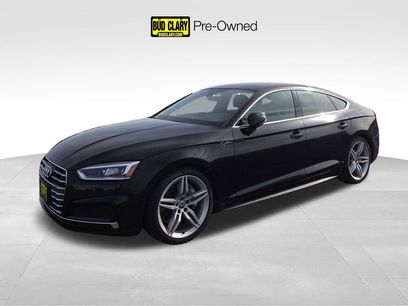 Used 2018 Audi A5 2.0T Premium Plus w/ Premium Plus