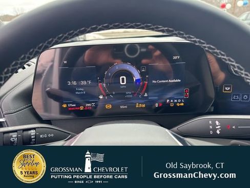 New 2026 Chevrolet Traverse LT w/ Driver Confidence Package AWD/4WD image 15