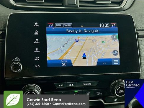 Used 2021 Honda CR-V Touring image 16
