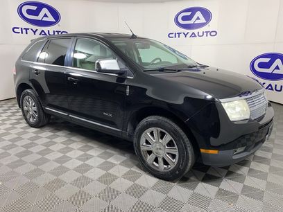 Used 2008 Lincoln MKX Base
