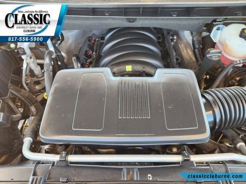 Used 2025 Chevrolet Silverado 1500 LT Trail Boss w/ Convenience Package II image 42